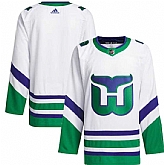 Men's Carolina Hurricanes Blank White Stitched Jersey Dzhi,baseball caps,new era cap wholesale,wholesale hats